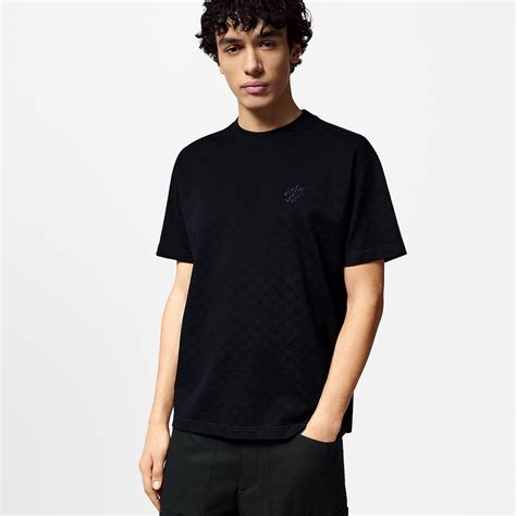 Damier Cotton Pique T.